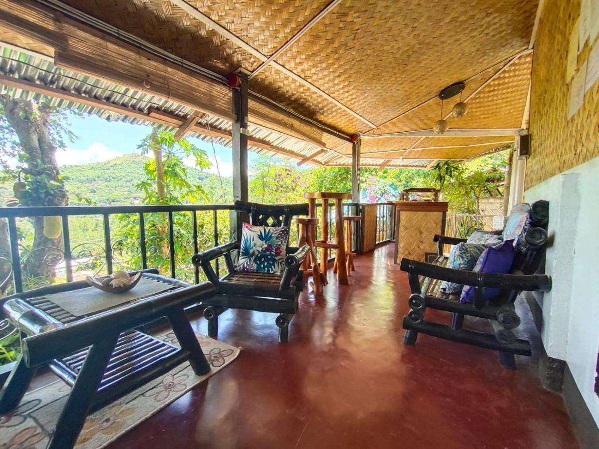 קורון Purple Homestay Hillside מראה חיצוני תמונה