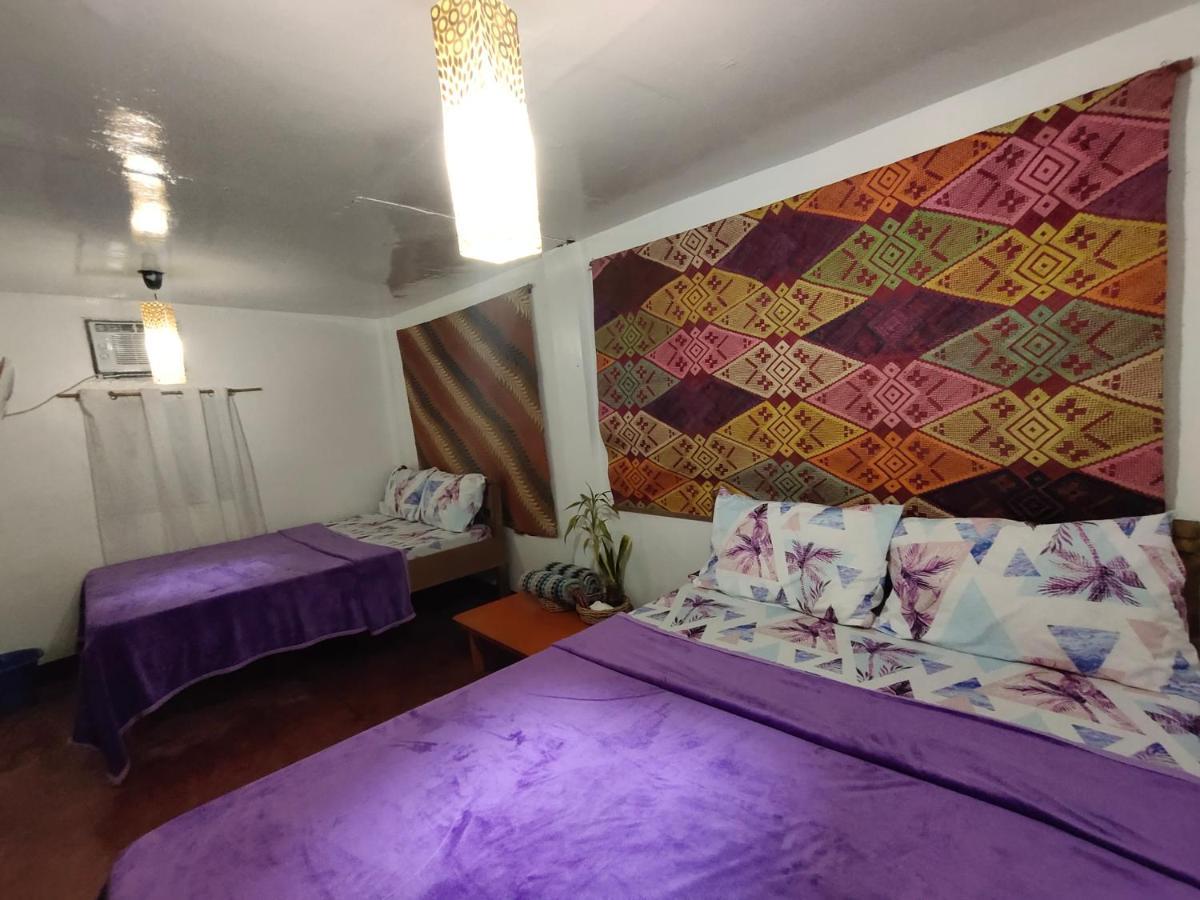 קורון Purple Homestay Hillside מראה חיצוני תמונה