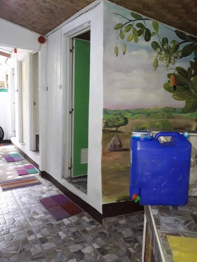 קורון Purple Homestay Hillside מראה חיצוני תמונה